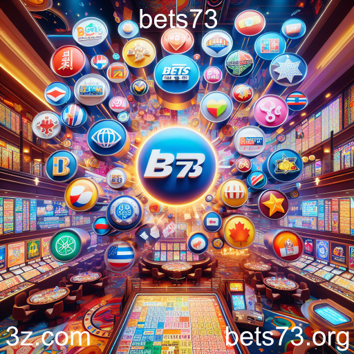 Descubra as Emoções das Loterias Globais no Bets73